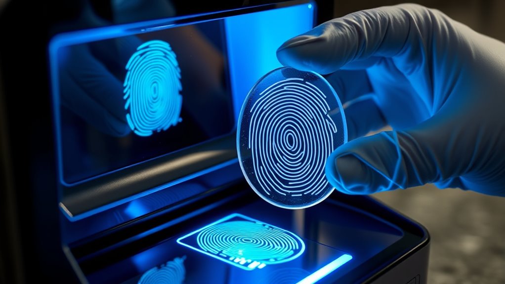biometric live user verification