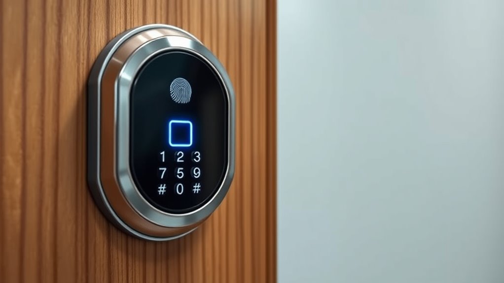 biometric versus pin security