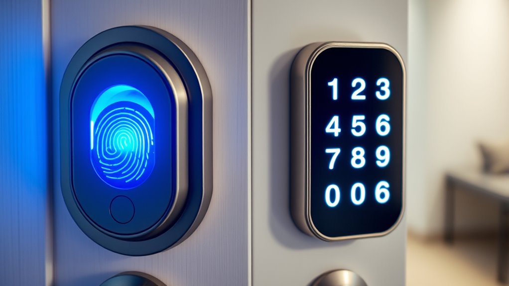 biometric vs pin security