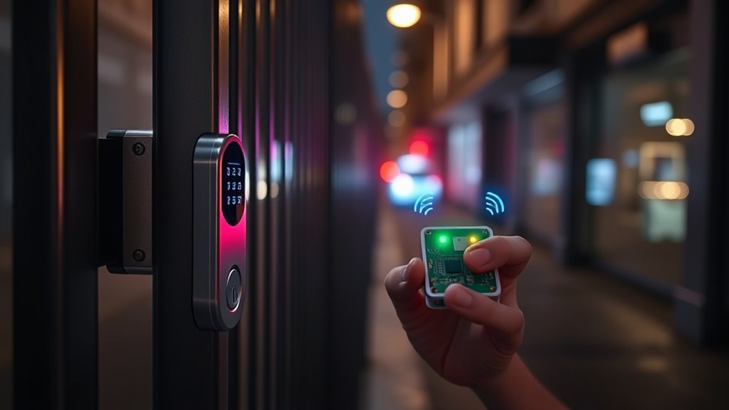 bluetooth jamming attack incidents