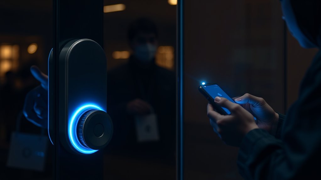 bluetooth jamming risks security