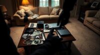 burglars target selection criteria