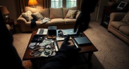burglars target selection criteria