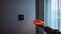 camera free privacy preserving presence detection