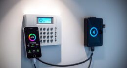 cellular backup for alarms