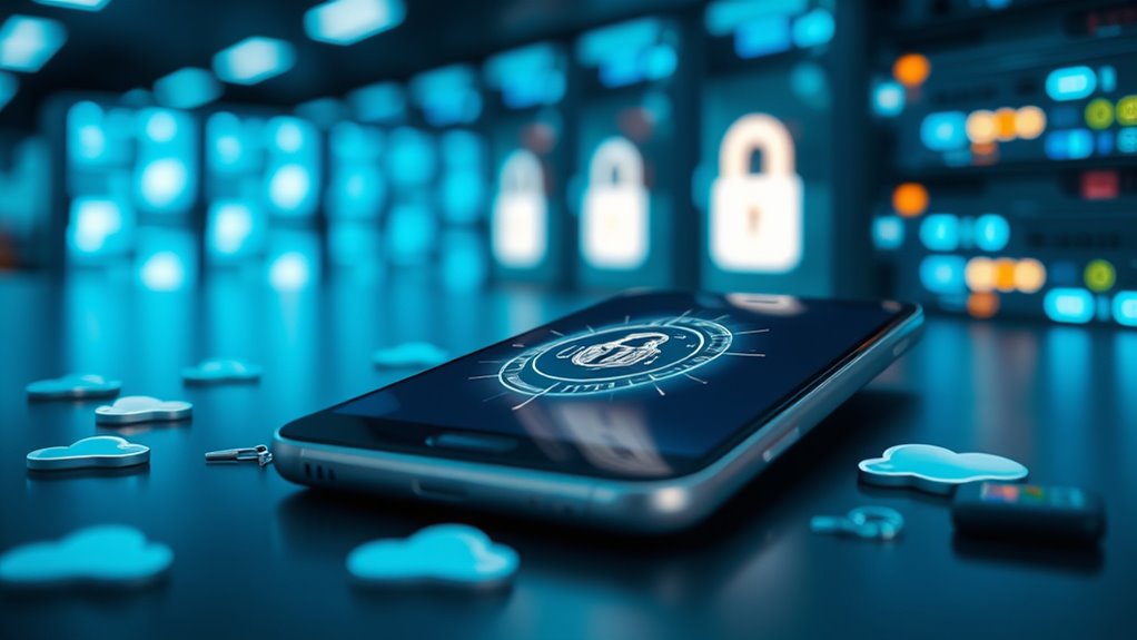 cloud backups enhance data security