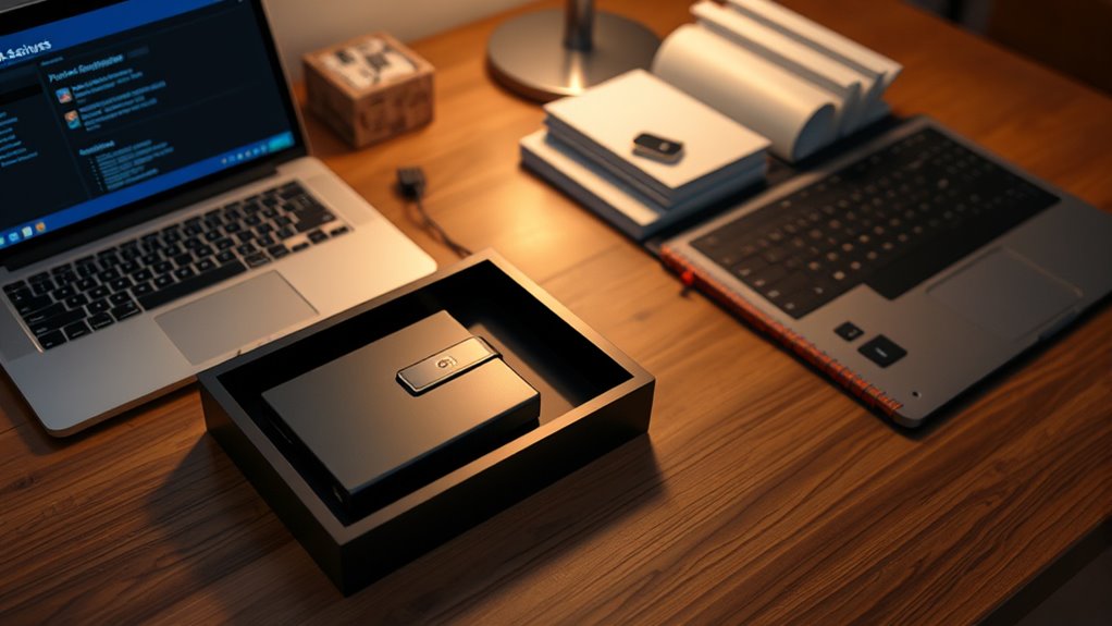 control access and permissions