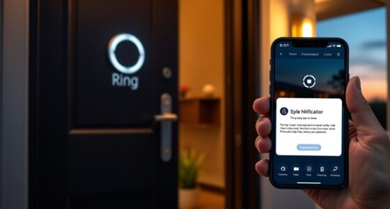 customizable ring notifications