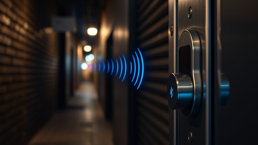 detect bluetooth interference proactively