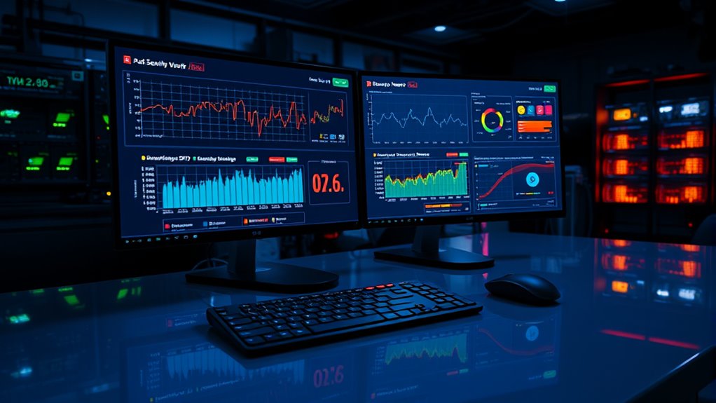 detecting behavioral deviations significantly