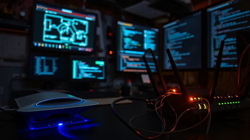 device control and coordination