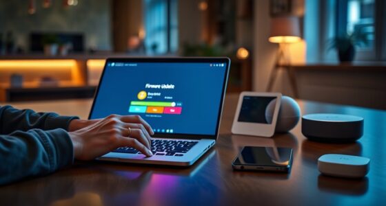 device firmware update safety
