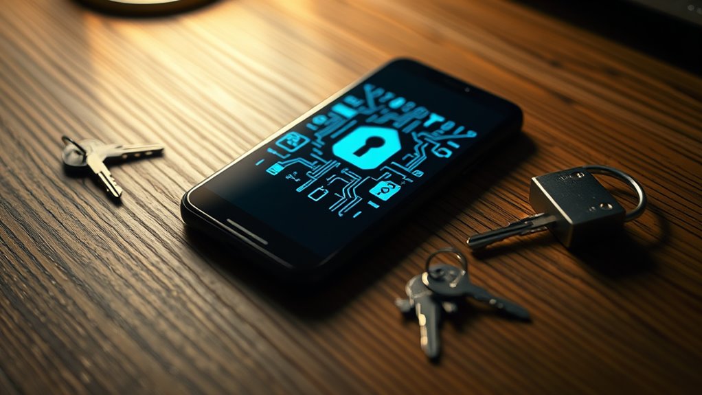 device security and physical access