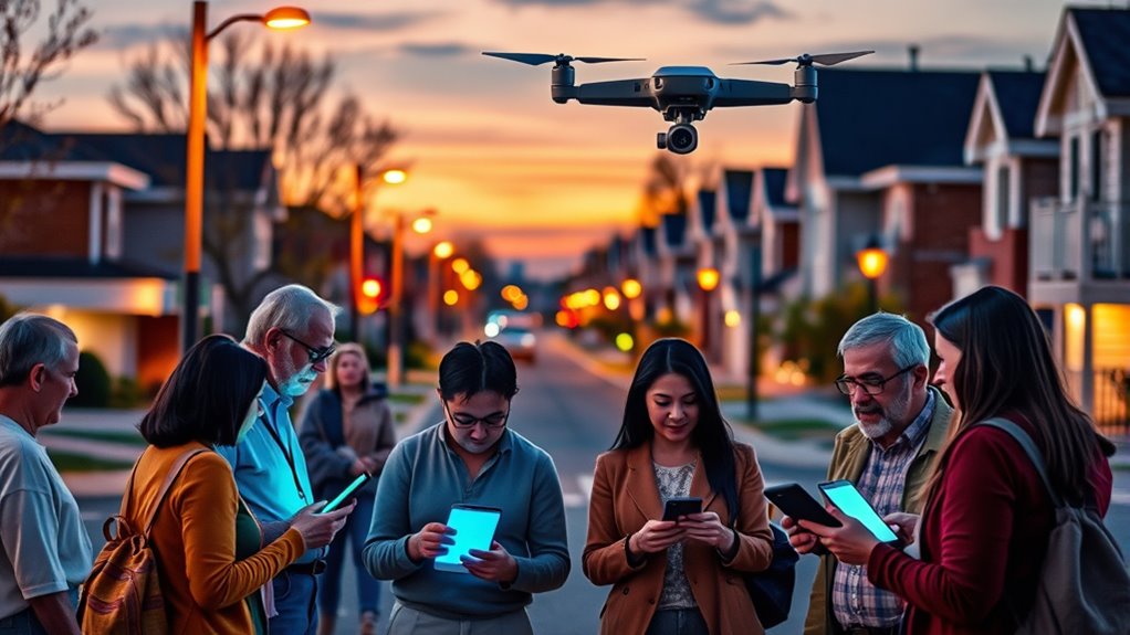 digital community safety engagement