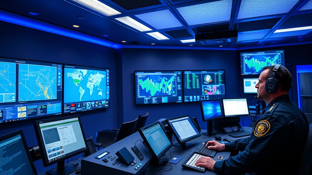 digital emergency alert systems