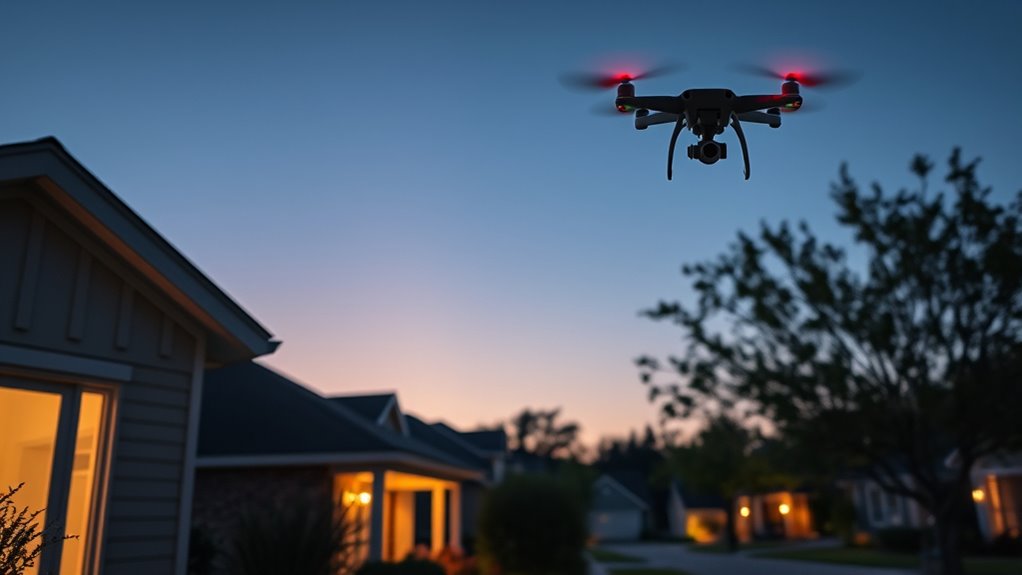 drone detection enhances security
