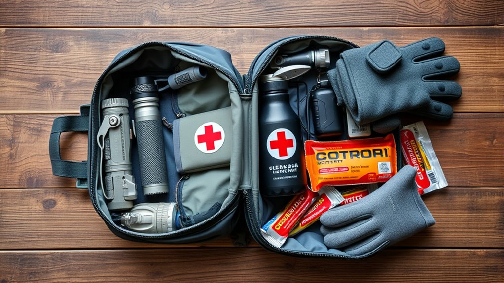 durable compact emergency supplies