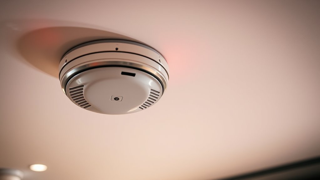 early fire detection saves lives