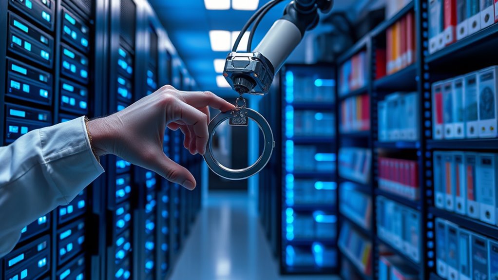 efficient archived footage management