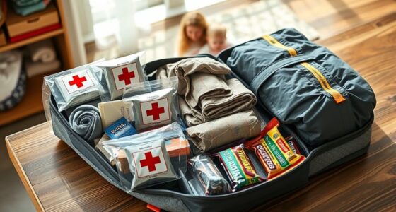 emergency family preparedness kit