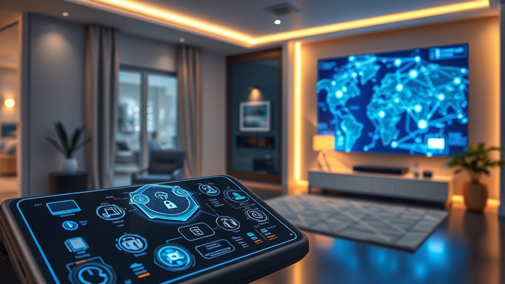 emerging smart home threats