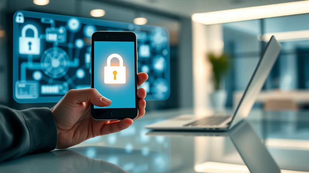 enhance privacy with encryption