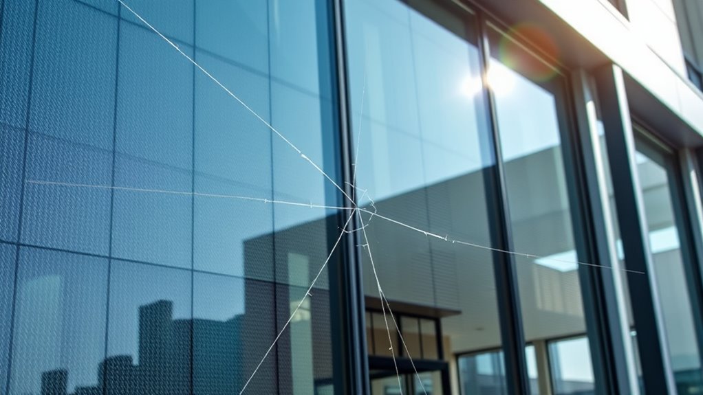 enhanced security with decorative films