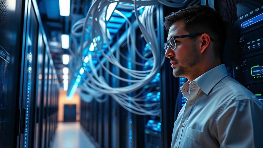 evaluate network bandwidth needs