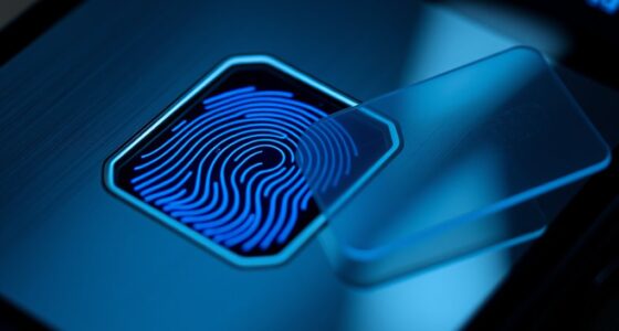 fingerprint cloning countermeasures