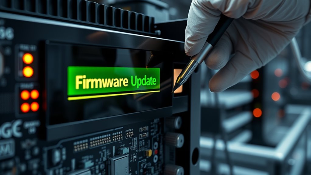 firmware tampering detection strategies