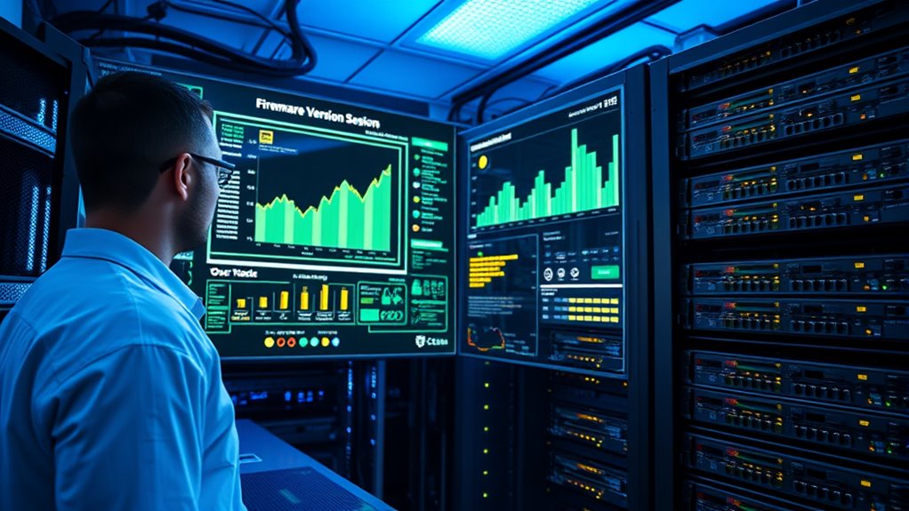 firmware version management strategies