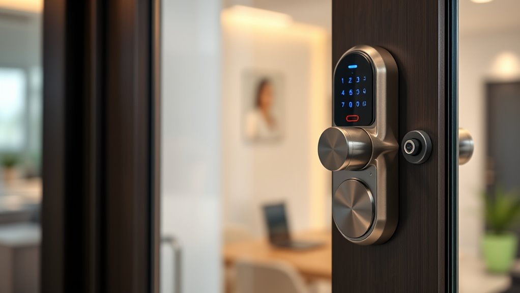flexible personalized security features