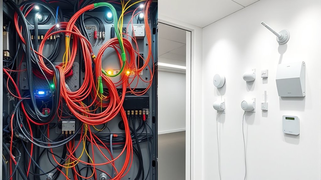 flexible scalable security systems