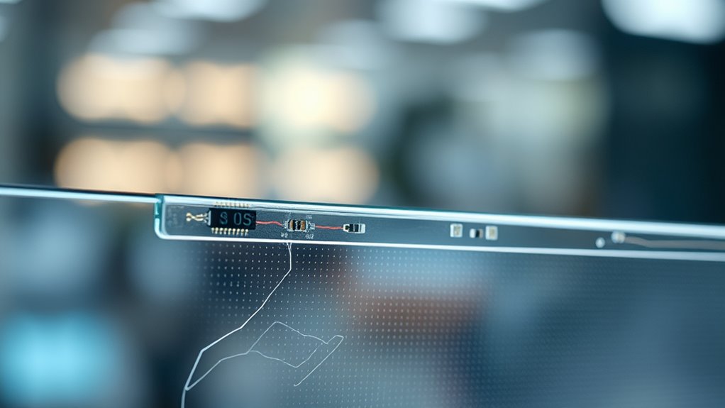 glass break detection methods