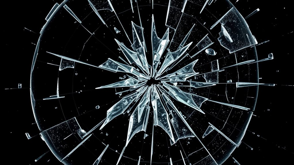 glass break sound detection