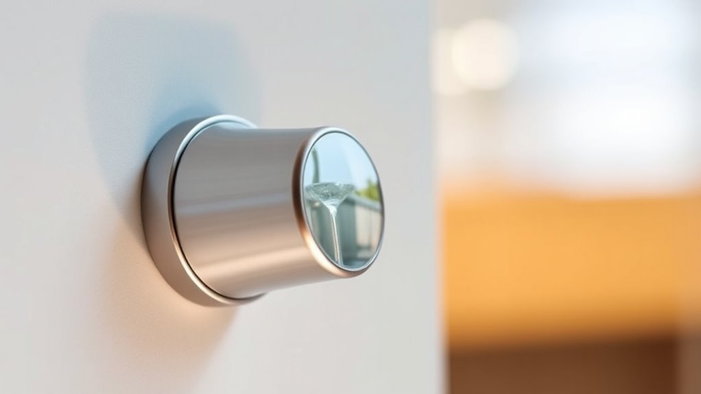 glass type detection technology