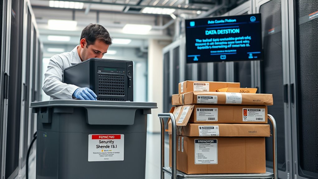 hardware management policy enforcement