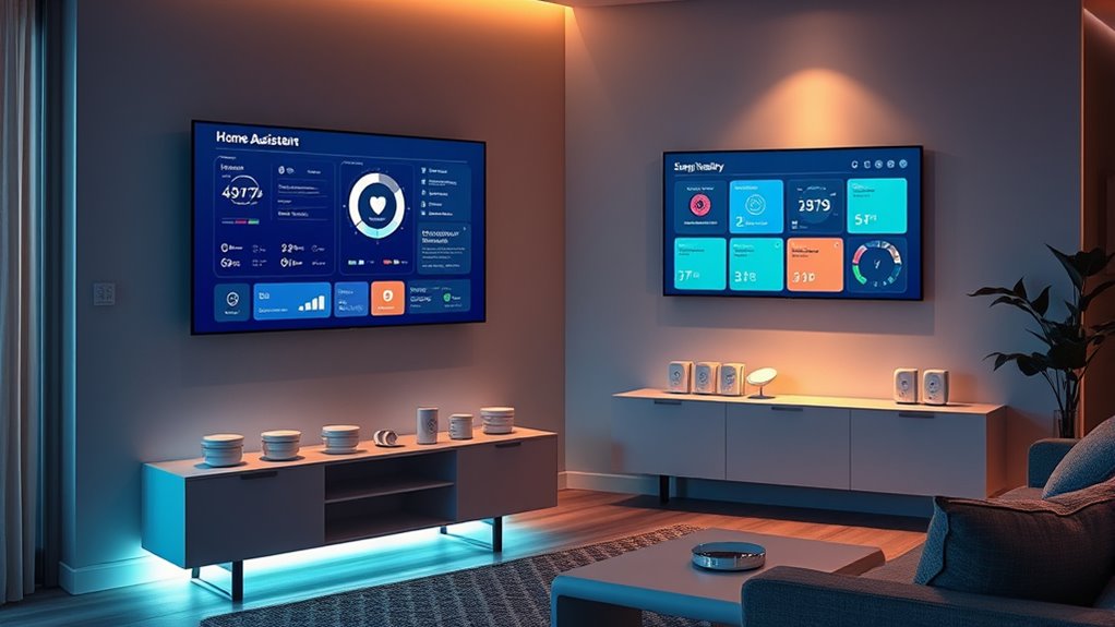 home assistant security hub