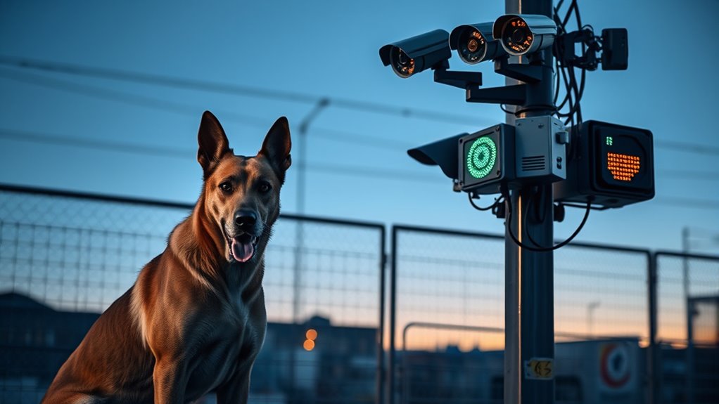 human oversight ensures ethical security