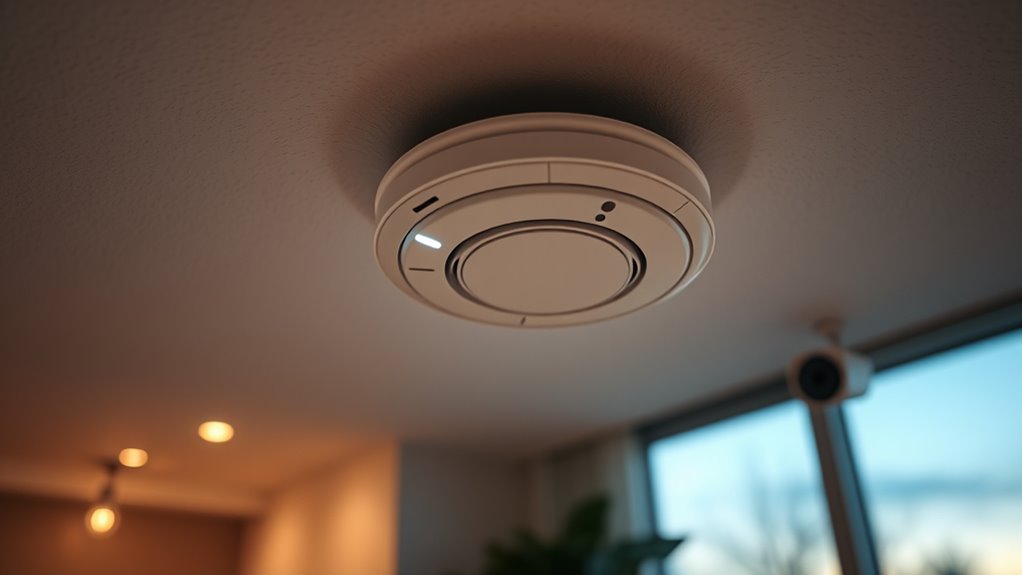 integrated fire and security systems