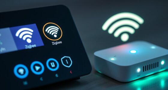 integrating zigbee and z wave