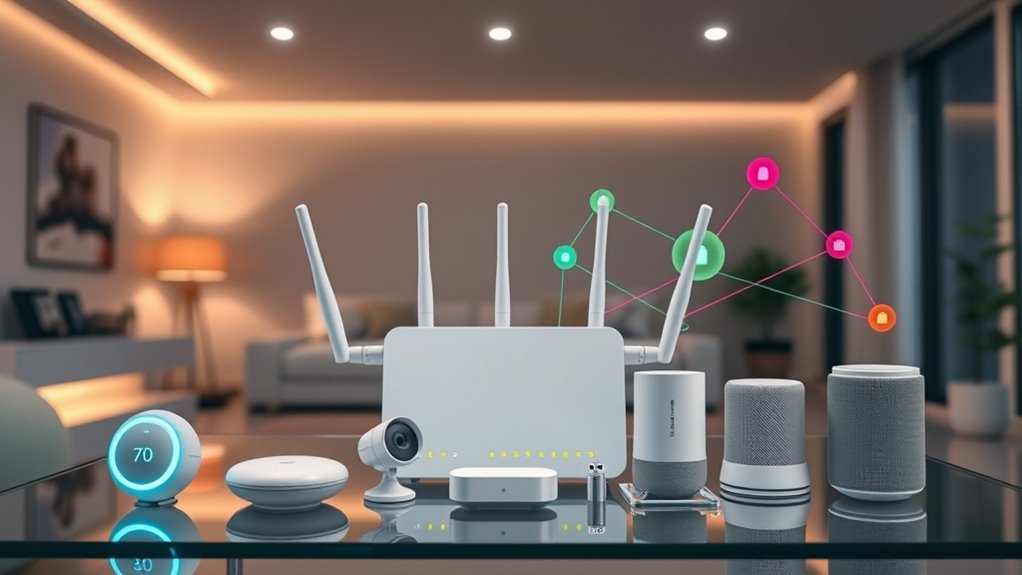 isolate iot devices securely