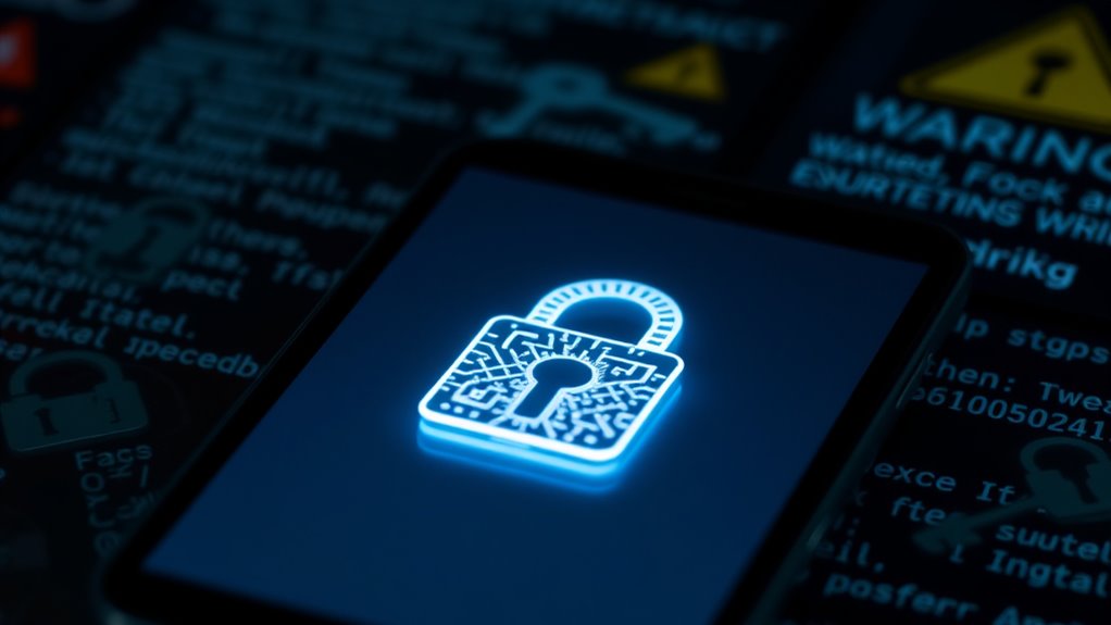 layered smartphone security measures