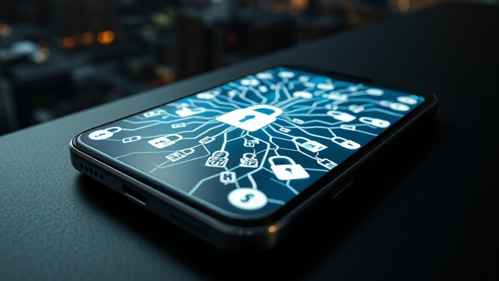 limitations of ring encryption