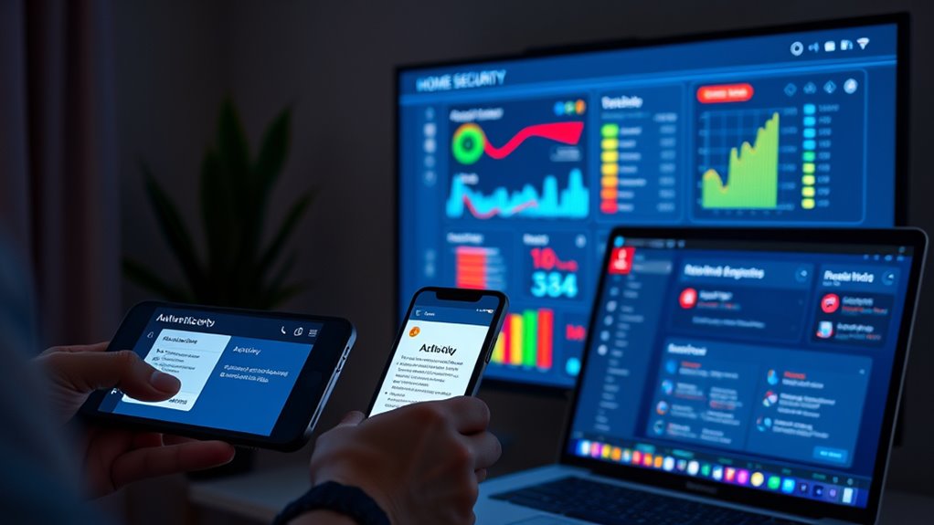 monitor account activity regularly