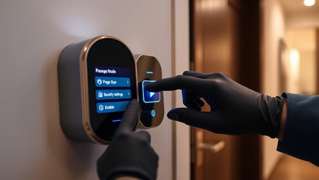 monitor review revert secure