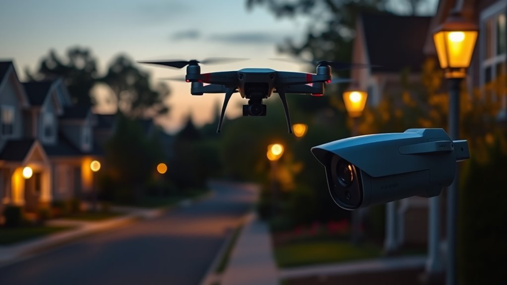 neighborhood drone privacy concerns