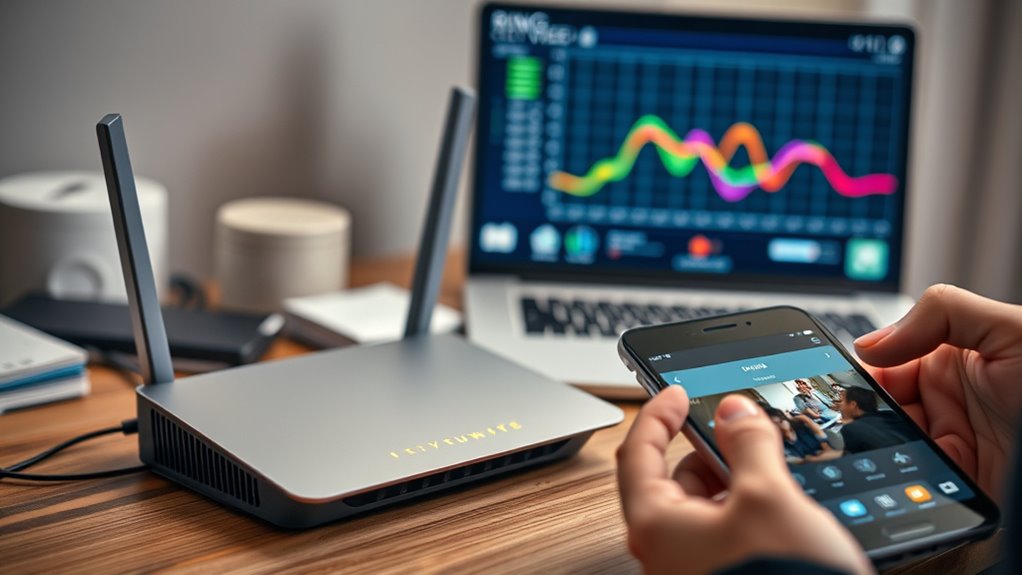 optimize wi fi channel selection