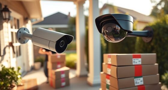 package theft detection settings