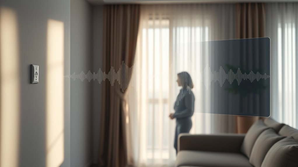 privacy preserving sound detection